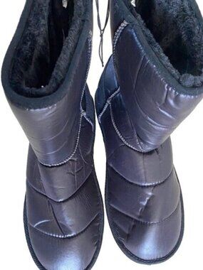 Thereabouts Atlantek Women's Black Boots Size 6